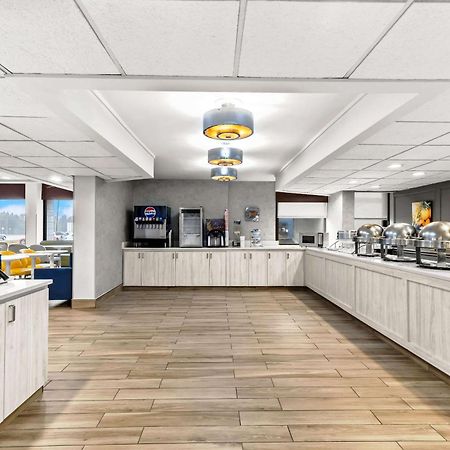 Comfort Inn & Suites Evansville Airport Eksteriør billede