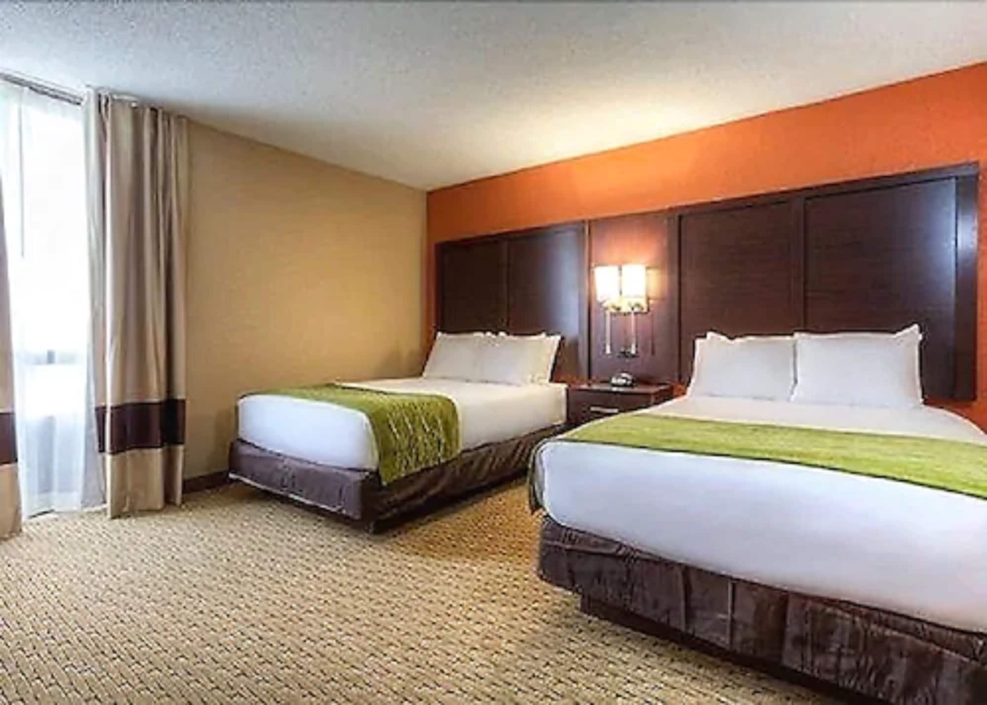 Comfort Inn & Suites Evansville Airport Eksteriør billede