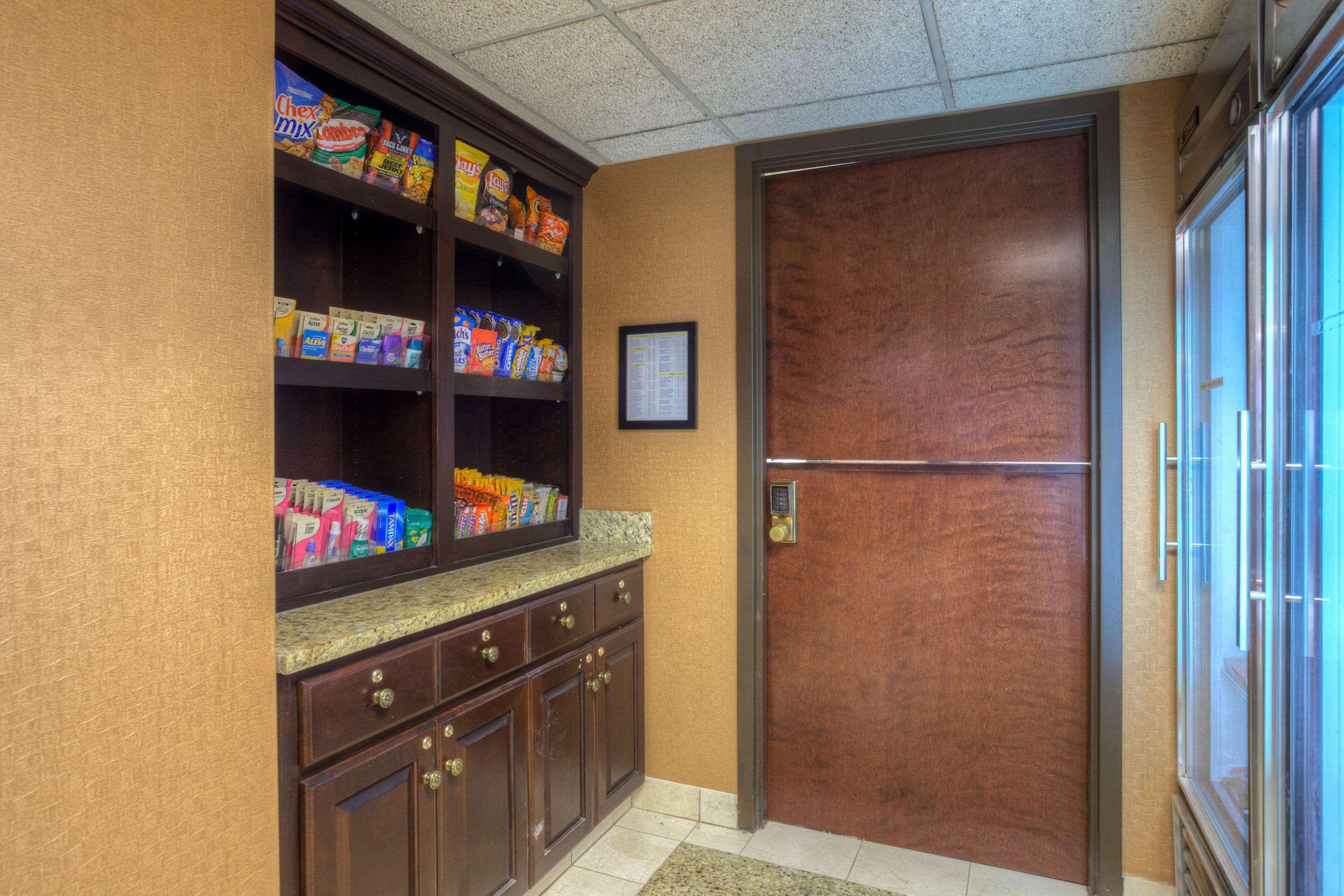 Comfort Inn & Suites Evansville Airport Eksteriør billede