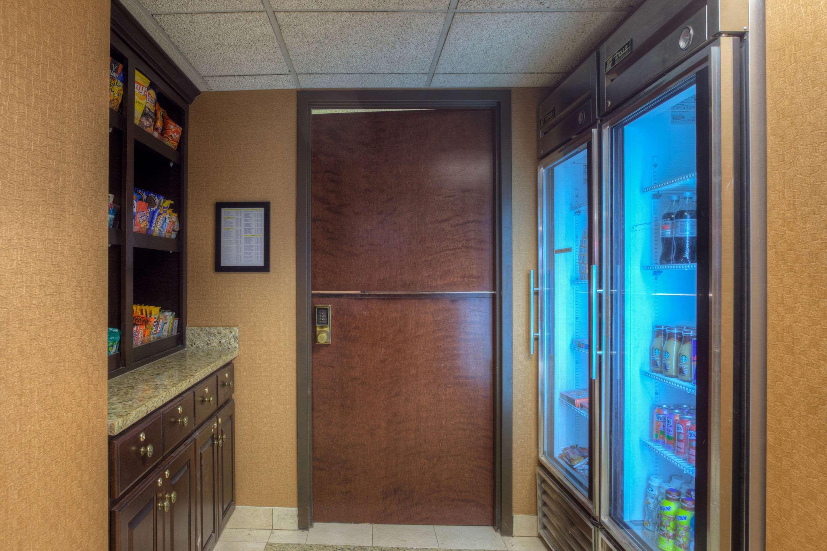 Comfort Inn & Suites Evansville Airport Eksteriør billede