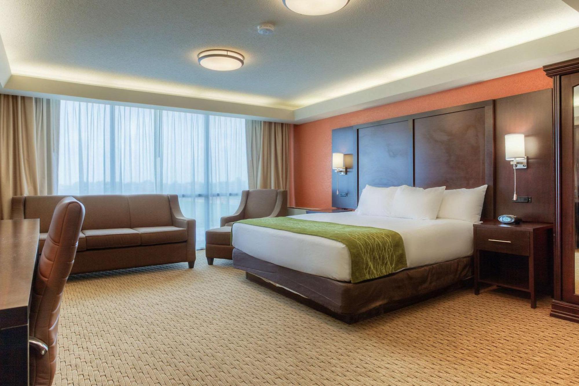 Comfort Inn & Suites Evansville Airport Eksteriør billede