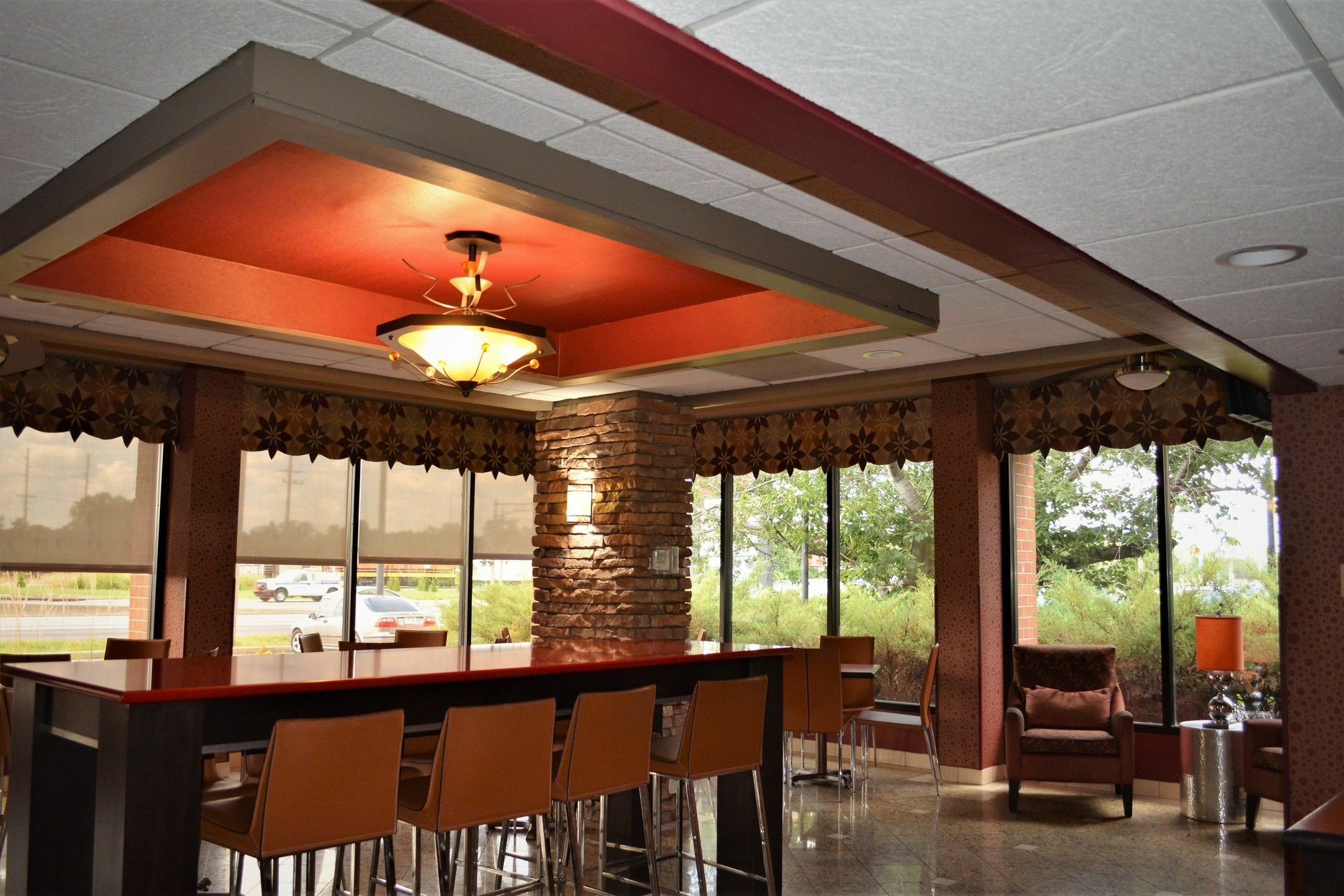 Comfort Inn & Suites Evansville Airport Eksteriør billede