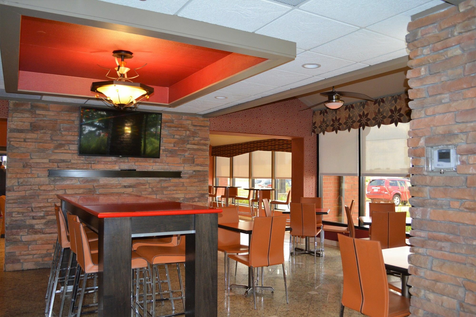 Comfort Inn & Suites Evansville Airport Eksteriør billede