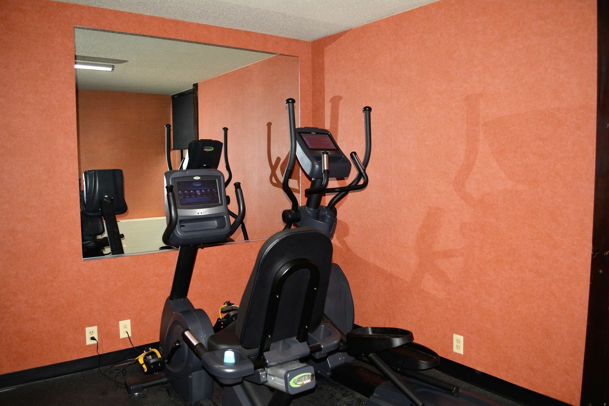 Comfort Inn & Suites Evansville Airport Eksteriør billede