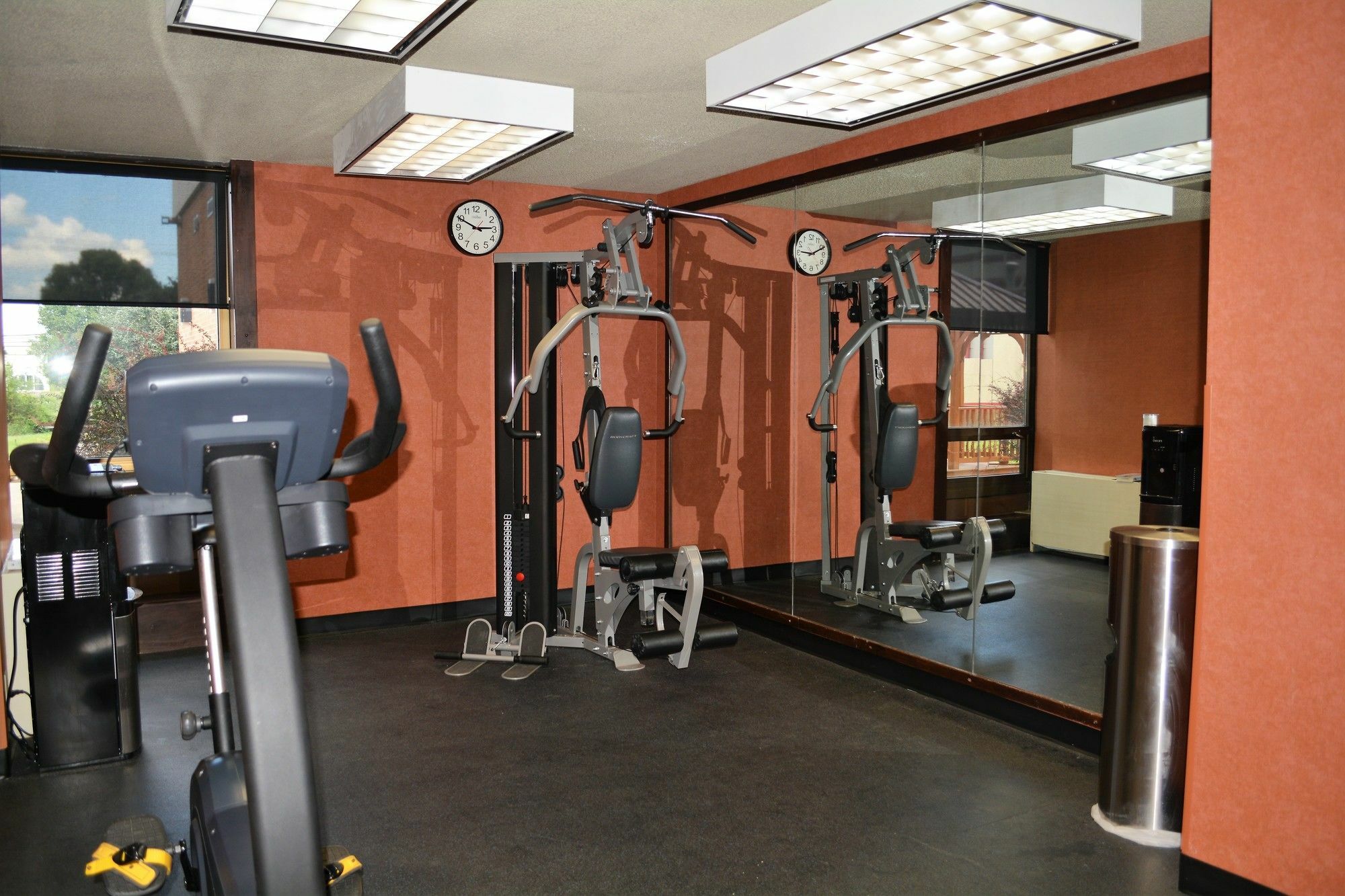 Comfort Inn & Suites Evansville Airport Eksteriør billede