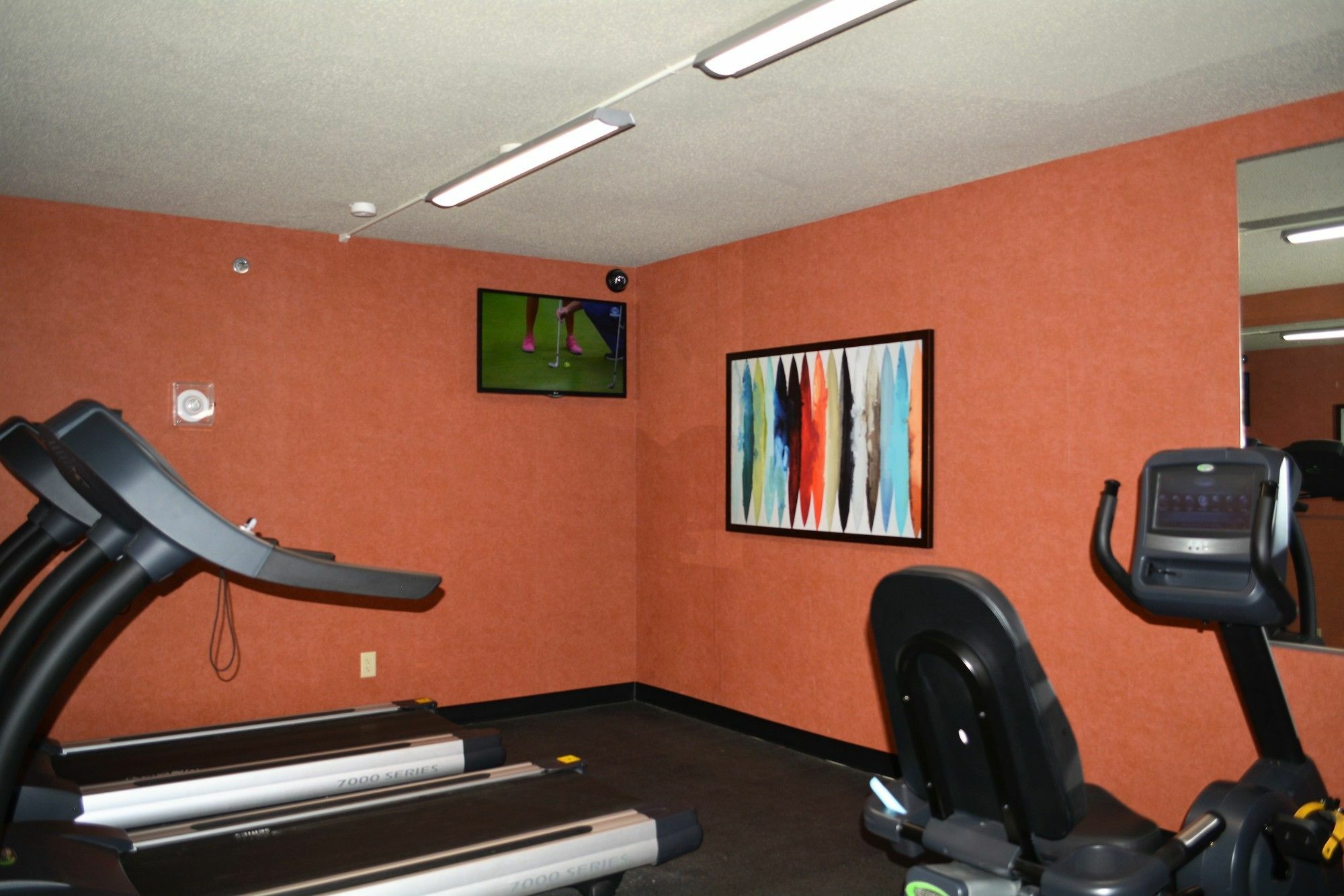 Comfort Inn & Suites Evansville Airport Eksteriør billede