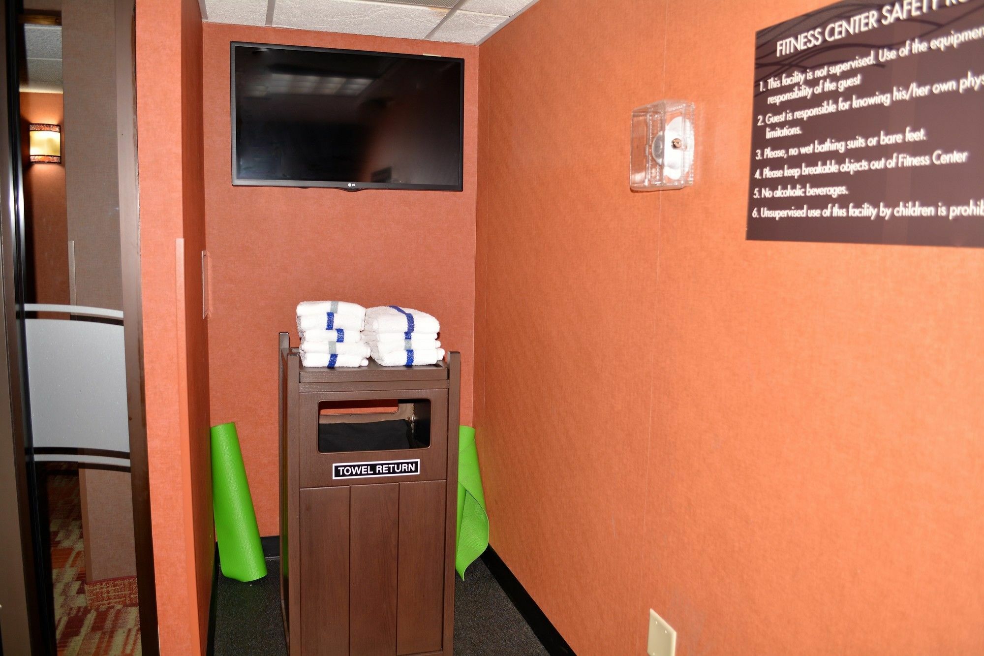 Comfort Inn & Suites Evansville Airport Eksteriør billede