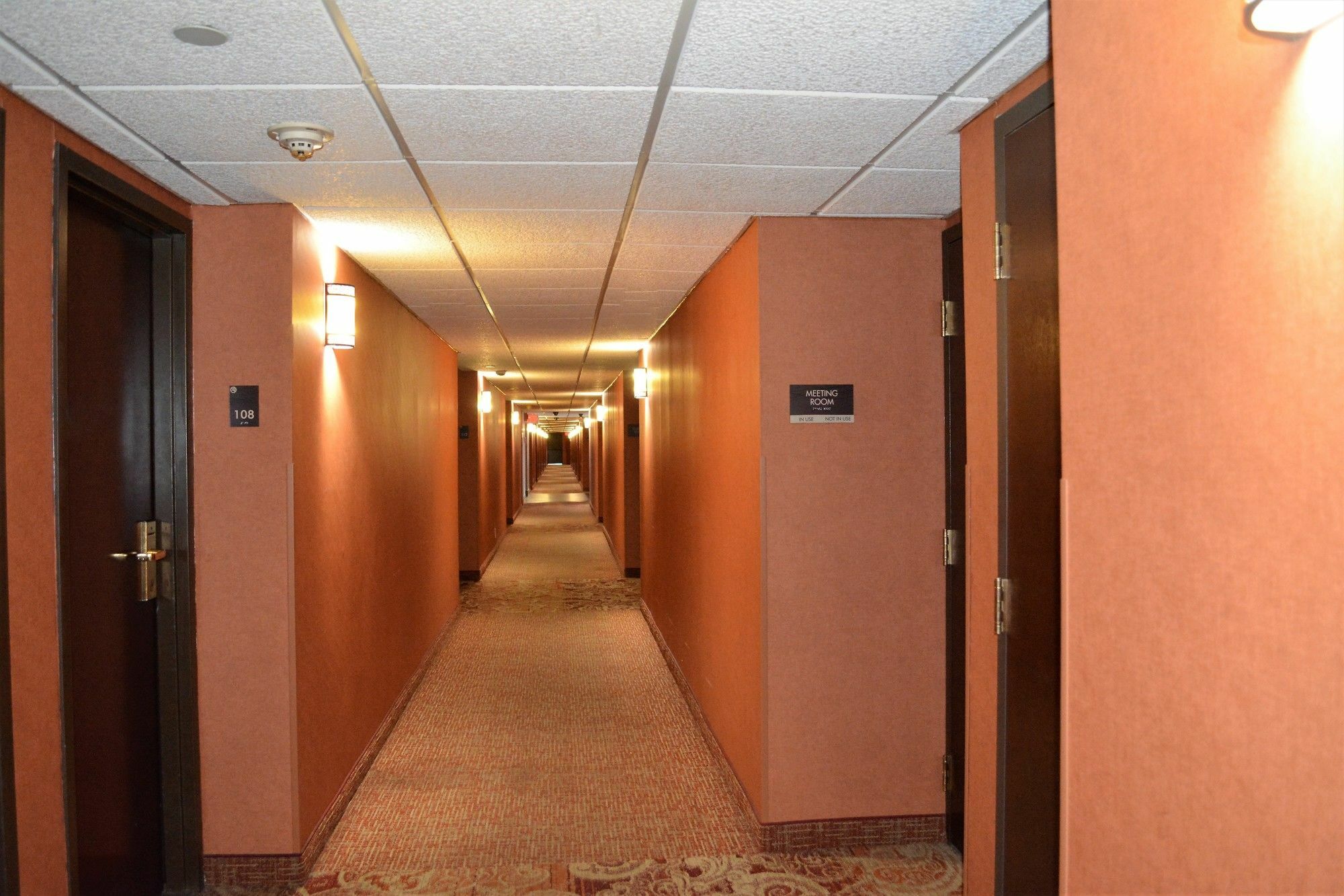Comfort Inn & Suites Evansville Airport Eksteriør billede